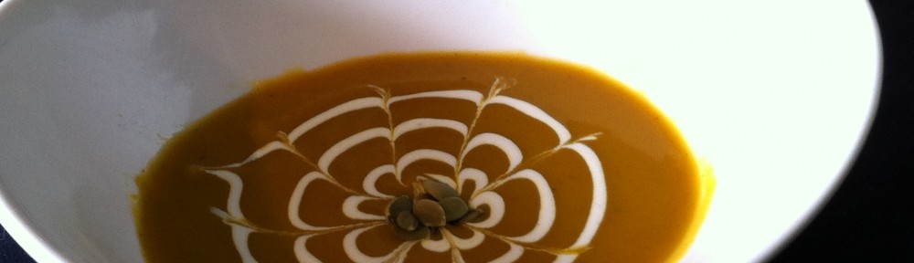 Butternut Squash Soup