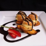 PROFITEROLES PROFITEROLES